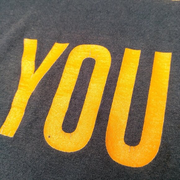 WVU Mountaineers Volleyball Shirt M You Dig Cutoff Slvs Muscle Tank Distressed - Picture 9 of 14